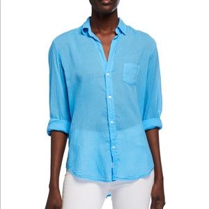 Frank & Eileen cotton top